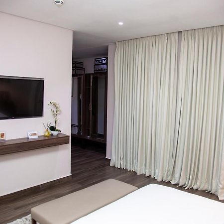 The White Orchid Hotel Lagos Luaran gambar