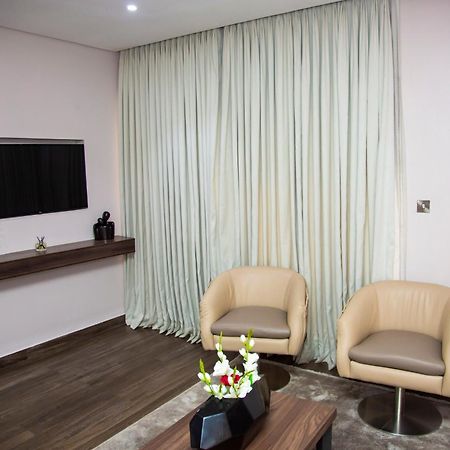The White Orchid Hotel Lagos Luaran gambar