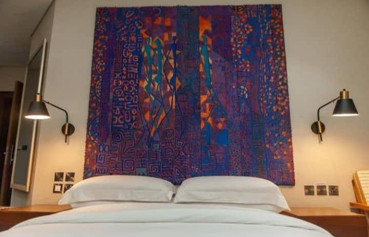 The White Orchid Hotel Lagos Luaran gambar