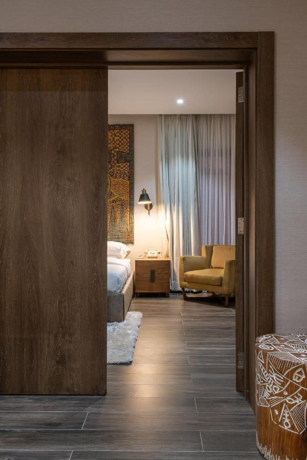 The White Orchid Hotel Lagos Luaran gambar