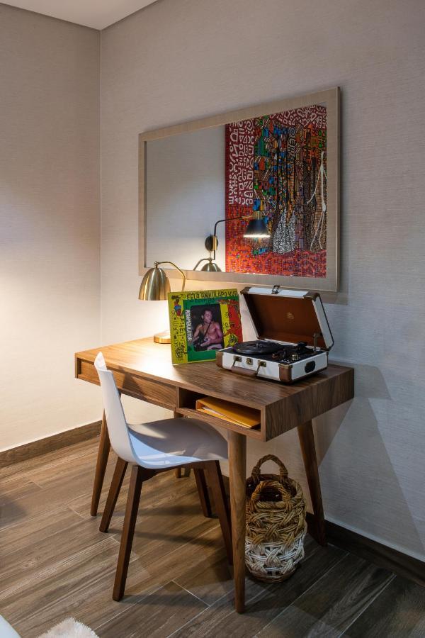 The White Orchid Hotel Lagos Luaran gambar
