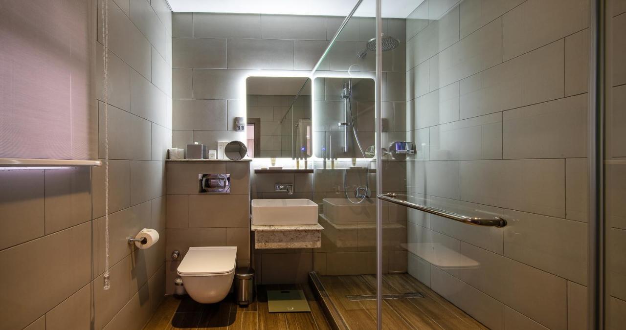 The White Orchid Hotel Lagos Luaran gambar