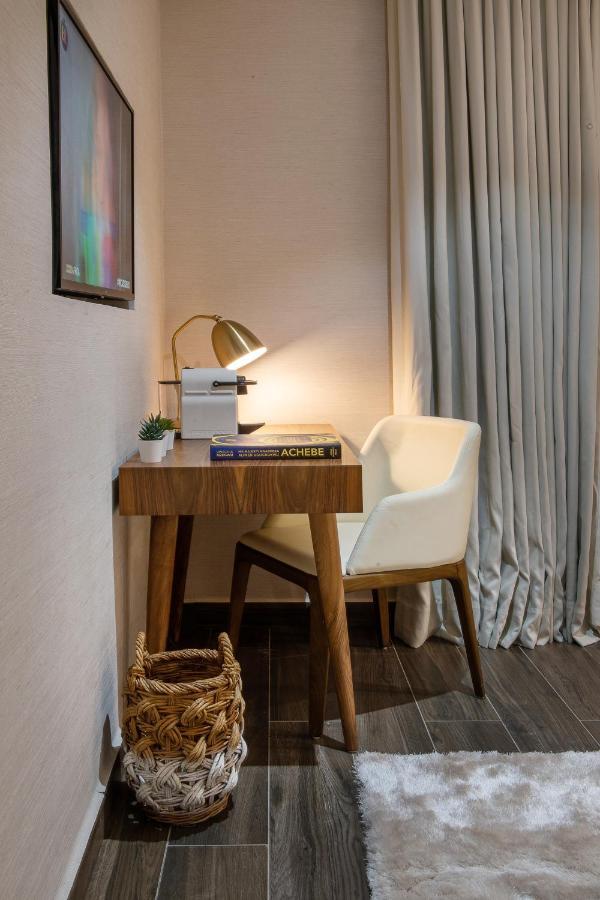 The White Orchid Hotel Lagos Luaran gambar