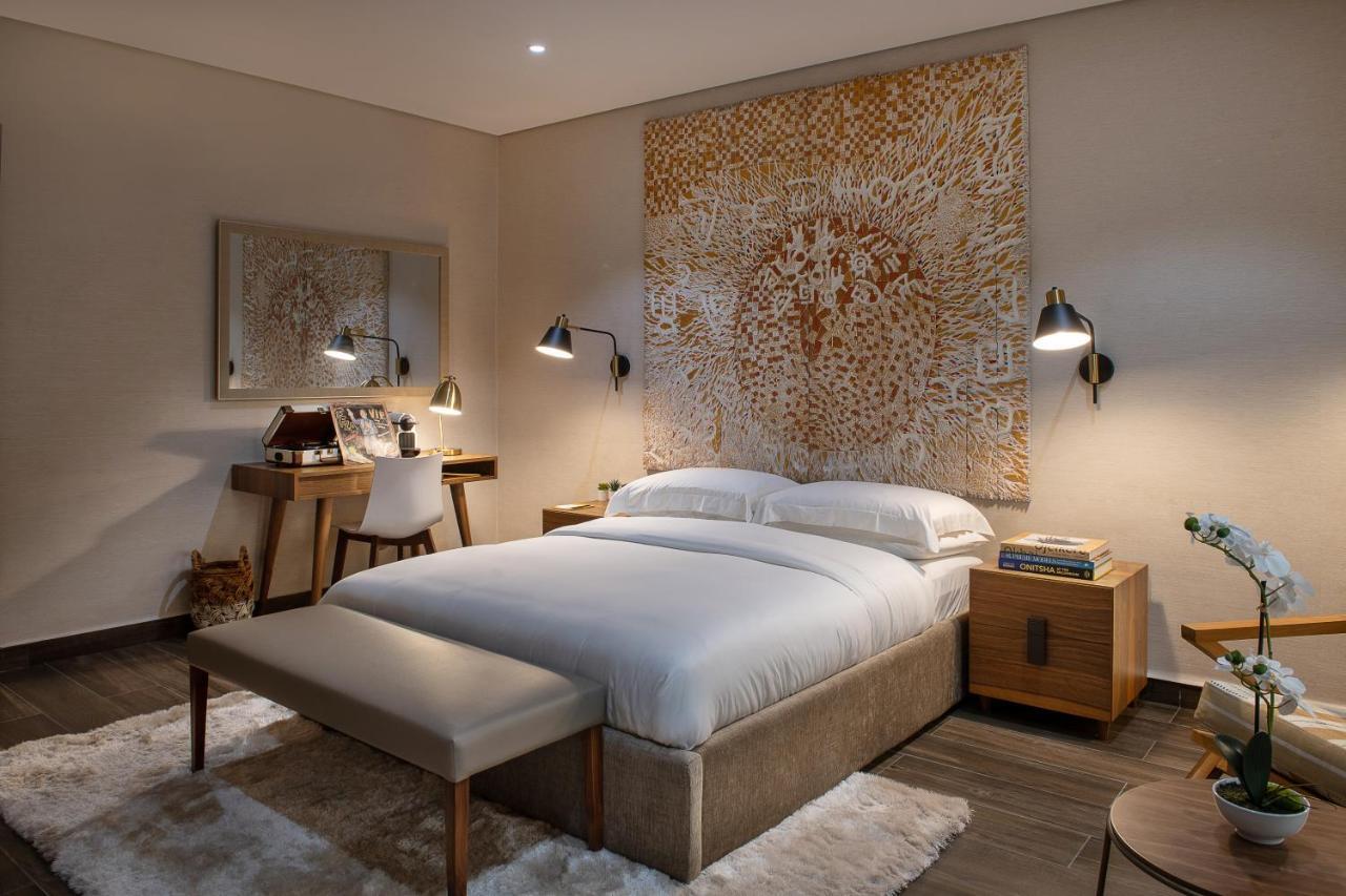 The White Orchid Hotel Lagos Luaran gambar