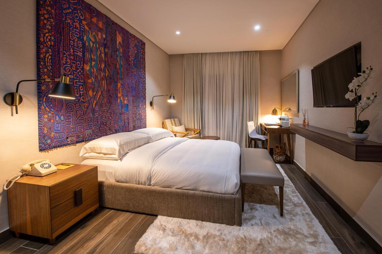 The White Orchid Hotel Lagos Luaran gambar