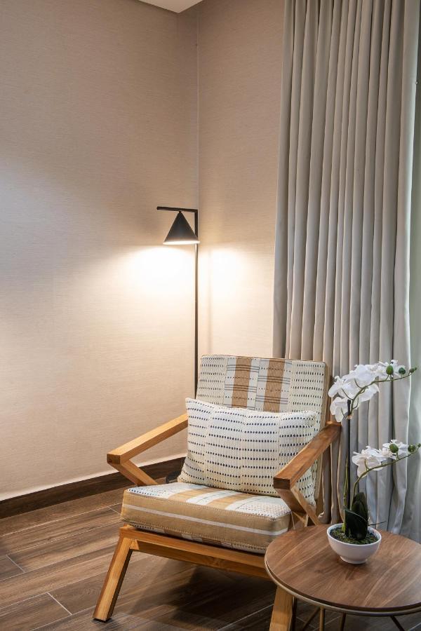 The White Orchid Hotel Lagos Luaran gambar
